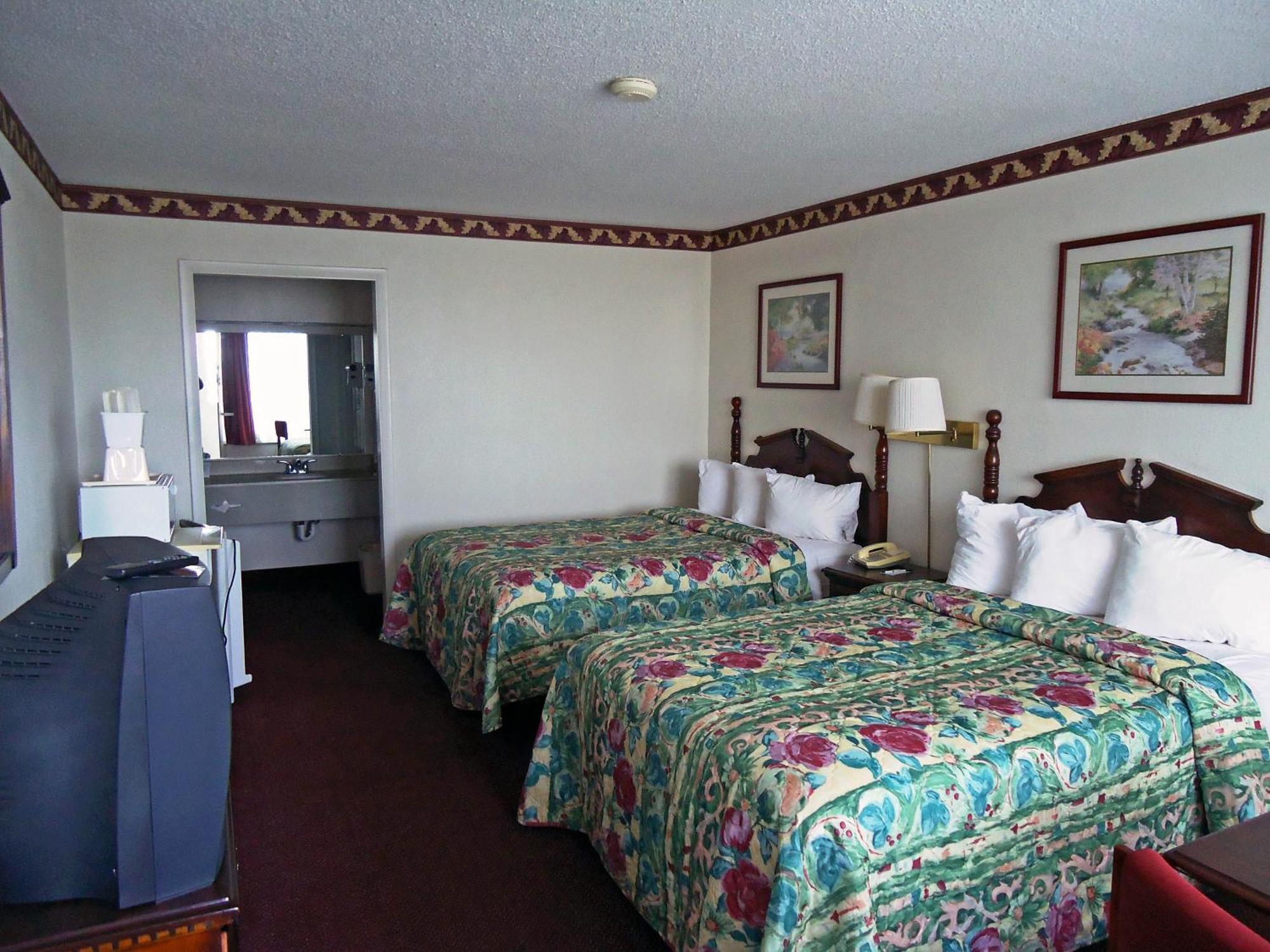 Motel 6-Troy, Oh Exterior foto